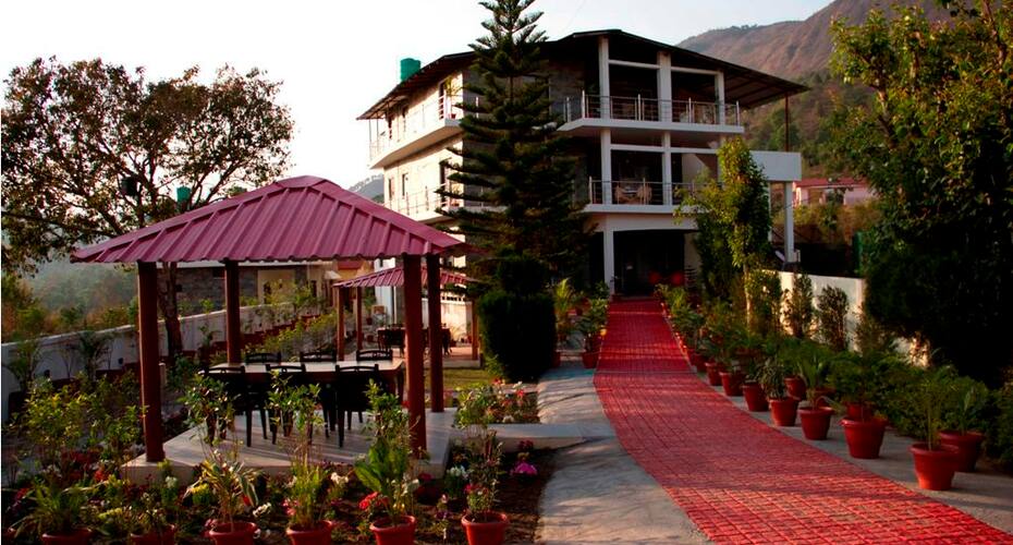Country Inn Naukuchiatal, Naukuchiatal 1